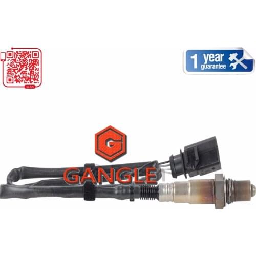 022906262AG, 022906262CE, 06F906262P 234-4831 Oxygen Sensor Lambda Sensor For 2007-2011 AUDI A6
