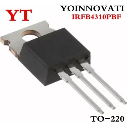 10PCS IRFB4310 IRFB4310PBF TO220 IC Best quality