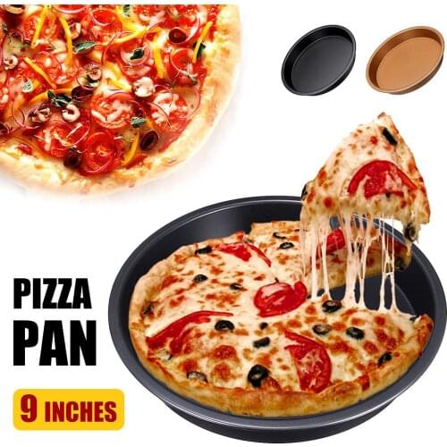 9'' Pizza Pan Cooking Pizza Pancake Eggs Air Fryer Accessories Kitchen Cooking Tools Fit 5.3-6.8QT Air Fryer
