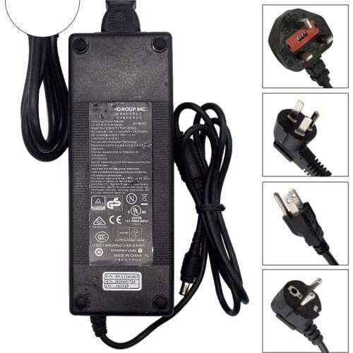 Genuine FSP120-AFA 48V 2.5A 120W AC Adapter Charger For FSP FSP120-AFA AC Adapters Power Supply