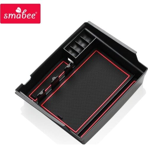 For Honda Accord 2013 - 2017 9 IX Armrest Box Storage Stowing Tidying 9th Gen Car Organizer Accessories Stickers 2014 2015 2016