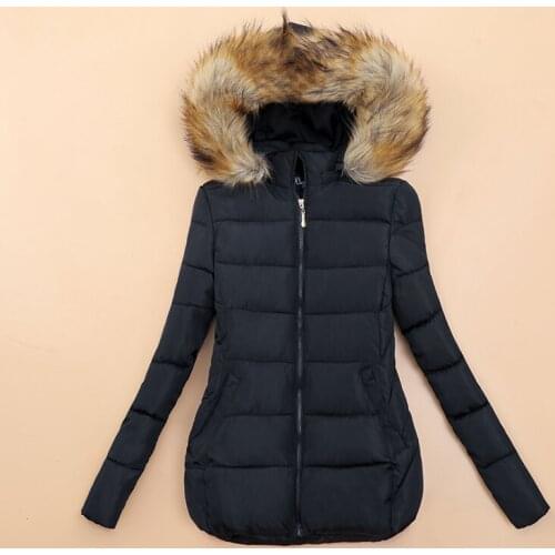 Dugujunyi 2019 Winter Jacket Women Thick Snow Wear Winter Coat Lady Clothing Female Jackets Parkas