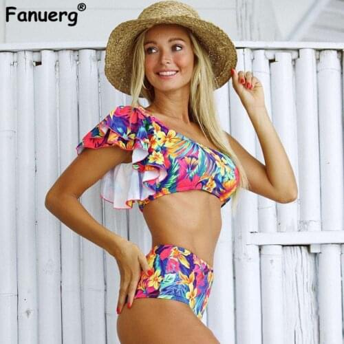 Fanuerg Bikini Swimwear