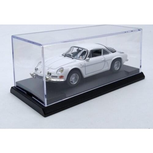 Norev 1:43 Alpine A110 1969 Collection Metal Die-cast Simulation Model Cars Toys