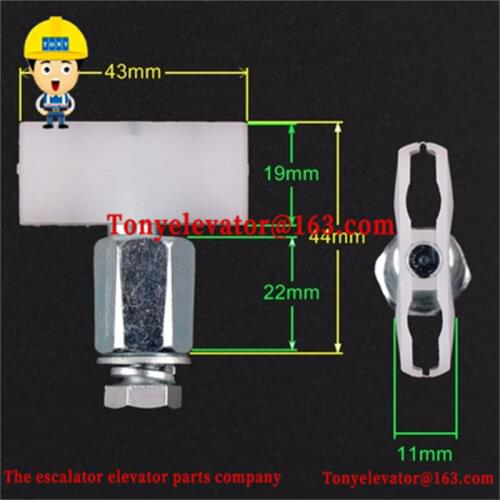 Elevator Door Slider M8 Use for Kone