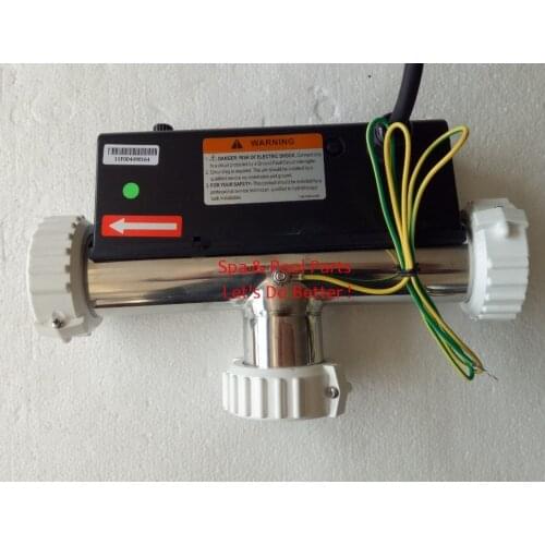 LX bathtub heater 1.5KW H15-R3 for Indoor bath T Shape