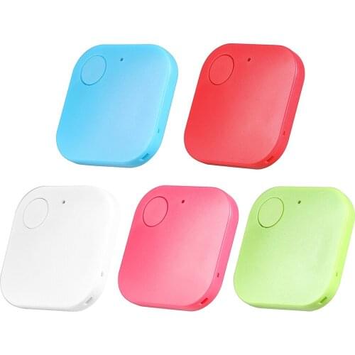 Mini GPS Car Tracker Bluetooth-Compatible Anti-Lost Locator Vehicle Truck GPS Global Positioning System Alarm Tracking Device
