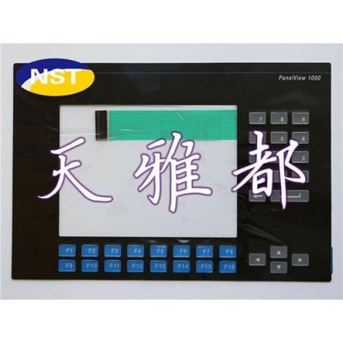 For PanelView 1000 2711-K10C20L1 button panel