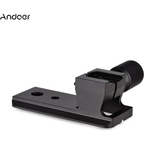 Andoer Lens Collar Base Foot Stand Mount Adapter Tripod Mount for Sony FE 70-200 F2.8GM OSS/ FE 100-400 F4.5-5.6GM OSS