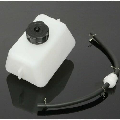 Durable Gas Tank for 47cc 49cc 2 Stroke Pocket Bike Mini Motor Gas Scooter Fuel Petrol fuel tank plastic petrol tanks Dropship