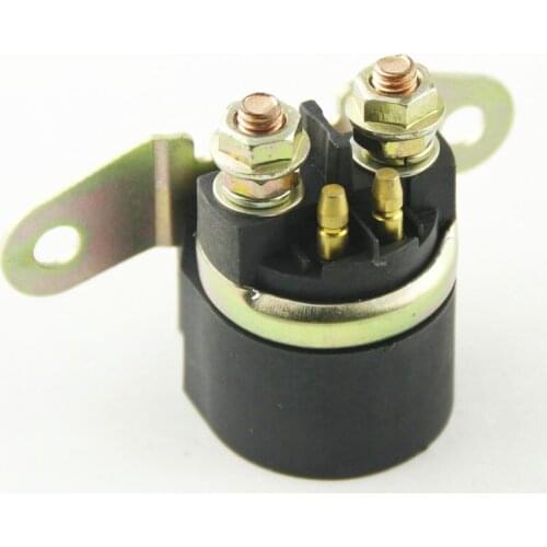 Motorcycle Starter Relay Solenoid For Suzuki LT160 LT160E LTF160 LTF250 LT-F4WDX KING QUAD LT-4WD LT4WD QUADRUNNER 31800-49100