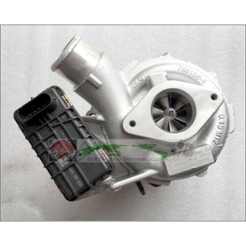 Turbo GTB2260VZK 798166 798166-0007 812971 812971-5002S BK3Q-6K682-AB BK3Q-6K682-RC For Ford Ranger 3.2TDCI DURATOR 3.2L TDCI