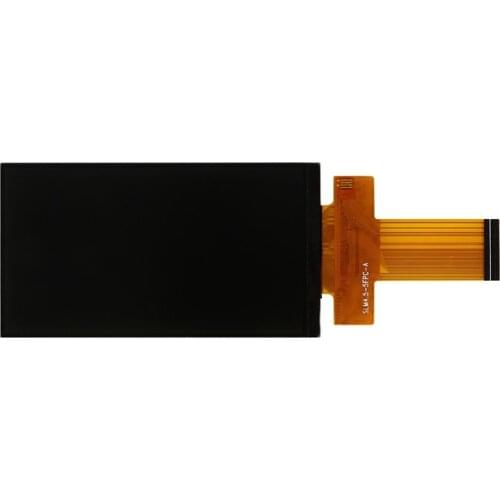 For Photon Zero LCD Screen 480P Screen Size 109X60mm Screen Resolution 854X480 3D Printer Parts for Photon Zero