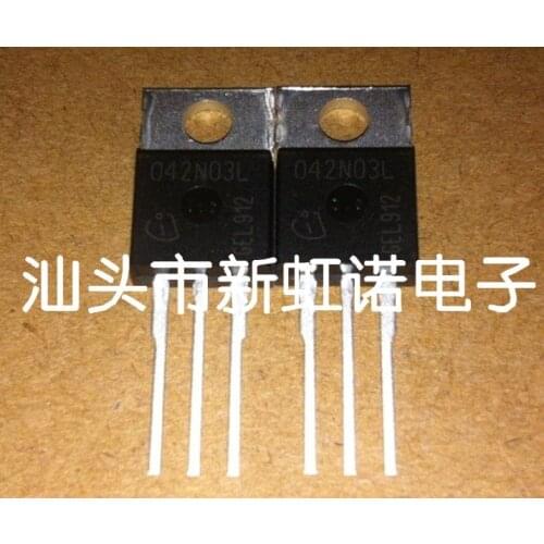5Pcs/Lot New Original 042N03L Triode Integrated Circuit Good Quality In Stock