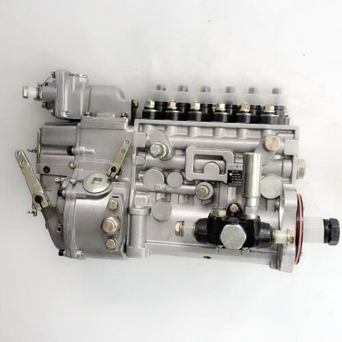 612601080397 Brand new Original WEICHAI Diesel engine Engine Spare Parts fuel Injection Pump 612601080397