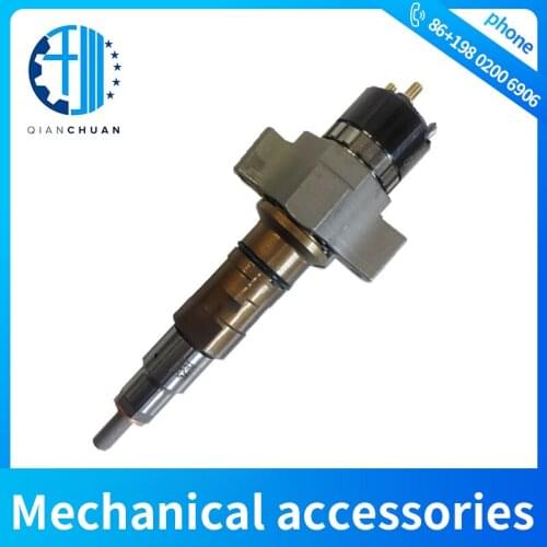 Guangxi Cummins Dongfeng Tianlong Liuqi isle9.5 engine accessories injector nozzle 4327072