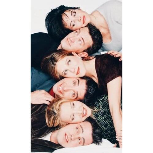 Full Square/Round Drill 5D DIY Diamond Painting "Friends Tv show" Embroidery Cross Stitch 5D Home Decor Gift