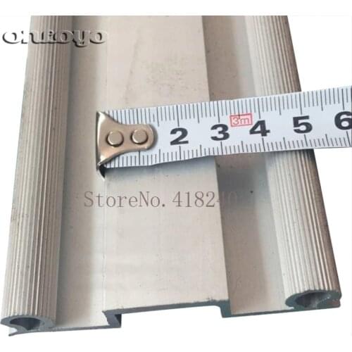 Embroidery Machine Parts Aluminum Alloy Profile Frame Crosspiece Aluminum Alloy Auxiliary Frame
