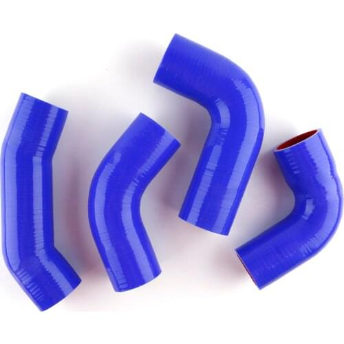 FOR BMW E39 5SERIES 530d 525d intercooler turbo boost hose kit