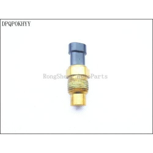 DPQPOKHYY NEW GENUINE 709 3709 15983709 TEMP SENDER W/GAUGE TS416 For CHEVROLET C60 KODIAK