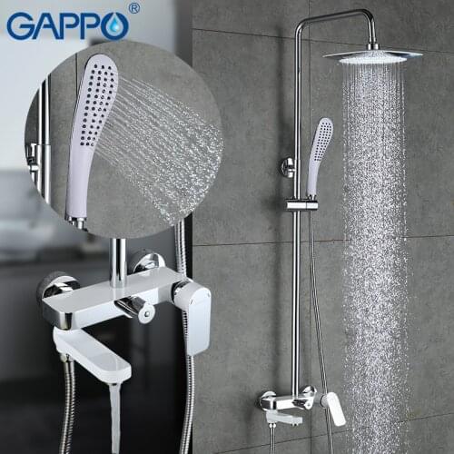 Gappo Shower Panels China