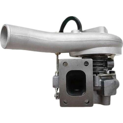 GT2056V 751243-5002S 751243-0002 14411-EB300 14411EB300 Turbocharger For Nissan Navara D40 Pathfinder R51 QW25 YD25DDTi 2.5L D