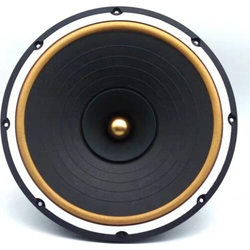 HF-139 HiFi Speakers 12 Inch HiFi Full Range Speaker Y35 Aerospace Magnetic loudspeaker leather-edge paper basin Aluminum