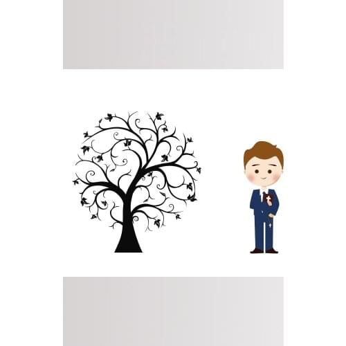 New Boy Girl Mi Primera Comunion Decoration Customized Fingerprint Guest Book DIY First Communion Souvenir Party Canvas Painting