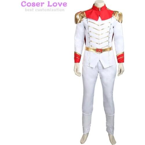 Persona 5 Akechi Gorou Cosplay Costume Halloween Christmas Costume