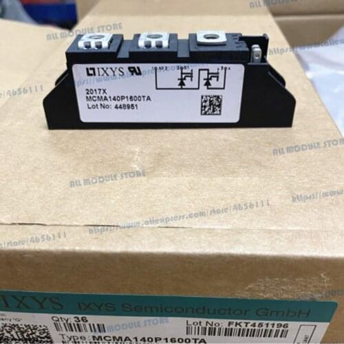 MCMA260P1600YA MCMA140P1600TA MCMA110P1600TA MCMA65P1600TA FREE SHIPPING NEW AND ORIGINAL MODULE