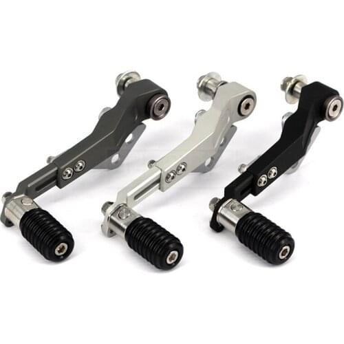 Motorcycle CNC Adjustable Folding Gear Shift Lever Shifter Pedal For BMW R1200GS LC Adventure 2013 2014 2015 2016 13 14 15 16