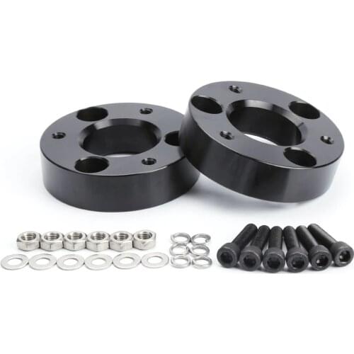 KSP 2" Front Leveling Lift Kits for 2006-2019 Ram 1500 4WD, 2005-2011 Dakota 2WD, Strut Spacer Suspension Lift