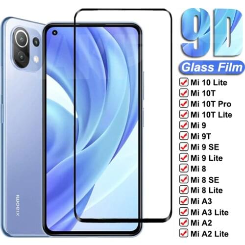 NAKPOE Screen Protectors For Xiaomi Mi A1