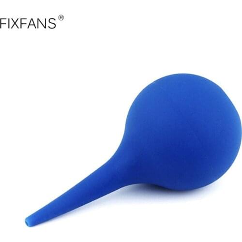 FIXFANS Soft Rubber Air Blower Pump Dust Cleaner for DSLR Camera Lens Cleaning Mobile Phone Tablet Circuit Board Repair Tool