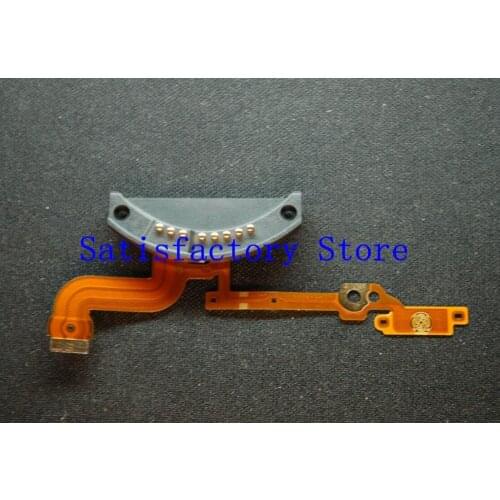 New Camera Repair Parts touch cable for Canon 6D body contact flex cable