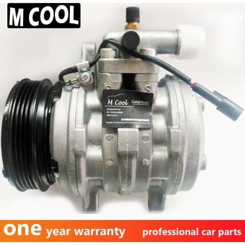 Brand New AC Compressor For Suzuki Sidekick 1.3L 1.6L For Car Geo Metro 1.0L 1.6L 19193545 447200-7460 4472007462 9520064A5