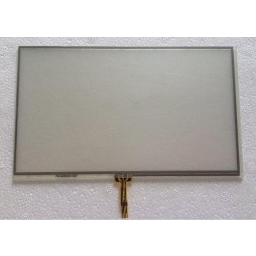 Original New 7" 4 Wire Resistive Touch Screen Panel 163mm*97mm Touch Screen Digitizer Panel Welding Mouth Free Shipping