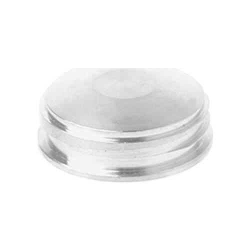 P82F Battery Screw Cover Cap Lid Plug Replacement for Apple G6 Wireless Bluetooth Keyboard A1314 AA2967