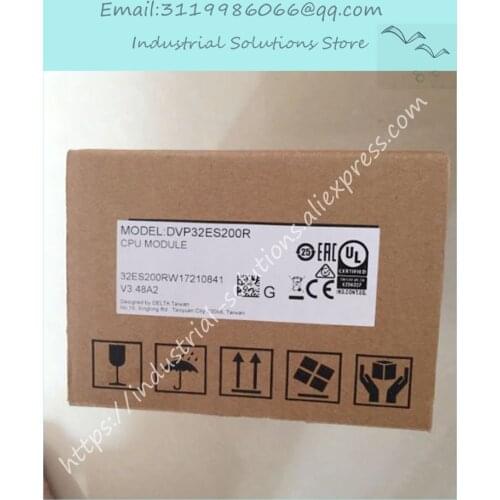 DVP32ES200R PLC New Original 1 Year Warranty