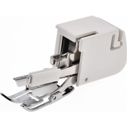 For Janome SEWING MACHINE PARTS PRESSER FOOT 214875014 / Walking Foot Low Shank With Quilting Guide