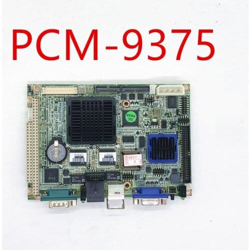 Industrial Control Board PCM-9375 REV:A1 PCM-9375F