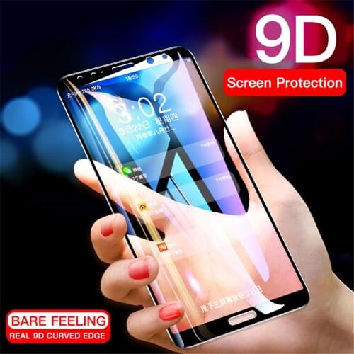 QLUYI Screen Protectors For Xiaomi Poco M3