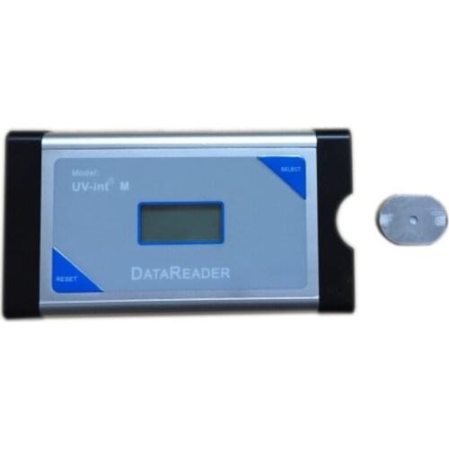 Split type UV Meter integrator Radiometer tester detector monitor 32*24*6mm UVA UVV