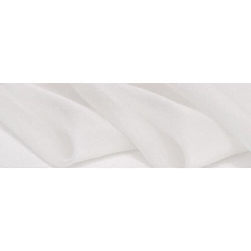 114 gate 6 momme silk chiffon scarf dress clothing lining curtain veil DIY natural raw material factory