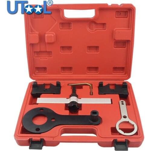 Special Engine Camshaft Timing Tools Set Engine Timing Locking Tool Kit For BMW N63 S63 N74