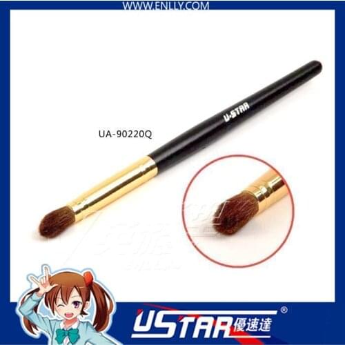 Ustar 90220 Dry Brushes For Scale Model Modeler Craft Tools Dry-brushing Hobby Accessory
