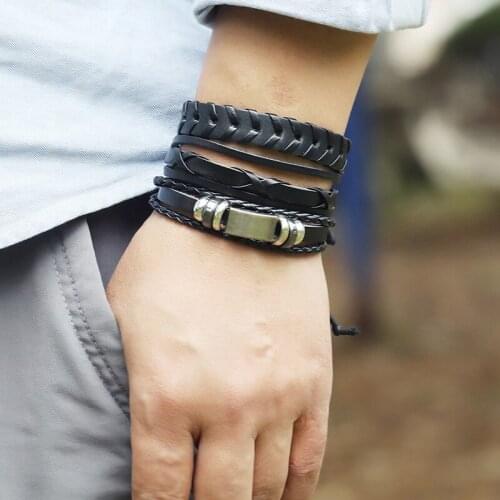 Black Bracelets Tuhai China