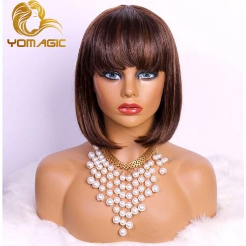 Synthetic Wigs YOMAGIC China