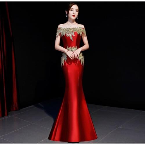 YZYOUTHZING Off-the-shoulder Summer Dresses