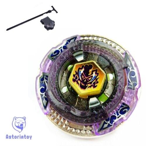 1pcs blade Metal Fusion 4D set SCYTHE KRONUS T125EDS BB113 kids game toys children Christmas gift with launcher